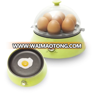 7pcs electric egg boiler