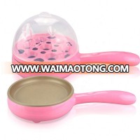 multiple function fry pan egg boiler for promotion gift