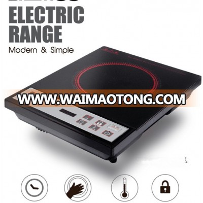 Kitchen Ceramic Electric Infrared Cooker Stove