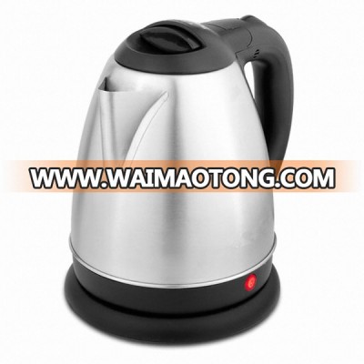 1.5L Cordless Stainless Steeel Electric Kettle